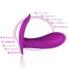 Masażer pochwy Panty Vibrator do noszenia w majtkach na pilot